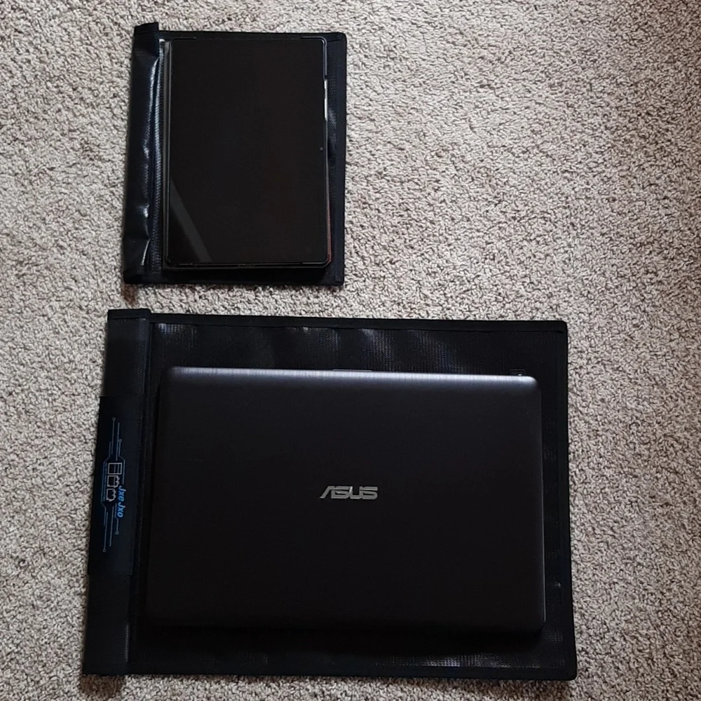 Faraday Laptop and Tablet 2-Pack